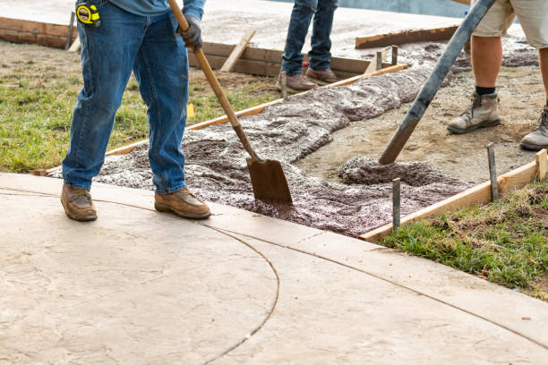 Best Concrete Foundation Repair in Tipton, IA